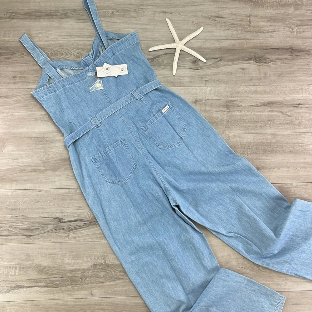 🔆RIP CURL🔆GOLDEN DAYS JUMPSUIT - Picture 16 of 17